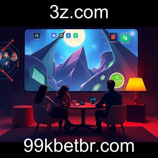 Explorando o Mundo dos Jogos de Entretenimento no '99k'